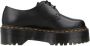 Dr. Martens Dr Martens 1461 Quad 3-eye Polished Smooth Schoenen Zwart Man - Thumbnail 5