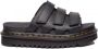 Dr. Martens RAINE~SLIDE~BLACK~~~~~~~~~~~~~ Dames slippers Zwart - Thumbnail 2