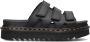 Dr. Martens Moderne Leren Slide Schoenen voor Vrouwen - Thumbnail 2