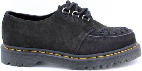 Dr. Martens Ramsey Suede Creeper Schoenen