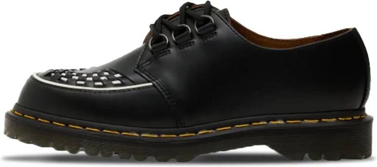 Dr. Martens Ramsey Zwarte Leren Veterboots