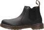 Dr. Martens Kid's 2976 Softy T Hoge schoenen zwart - Thumbnail 1