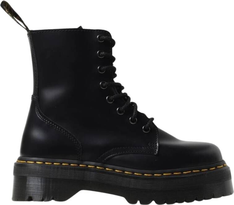 Dr. Martens Retro Platform Enkellaarzen - Foto 2