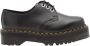 Dr. Martens Rikard Gepolijste Gladleren Platform Schoenen - Thumbnail 1
