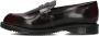 Dr. Martens Rode loafers voor stijlvolle herfst winter look - Thumbnail 2