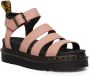 Dr. Martens Women's Blaire Athena Sandalen zwart - Thumbnail 1
