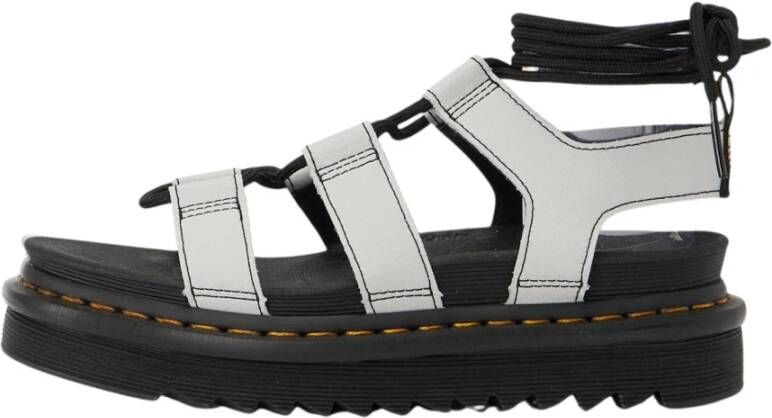 Dr. Martens Sandalen met bandjes