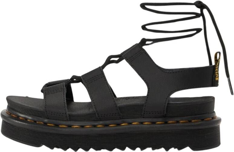 Dr. Martens Sandalen met bandjes