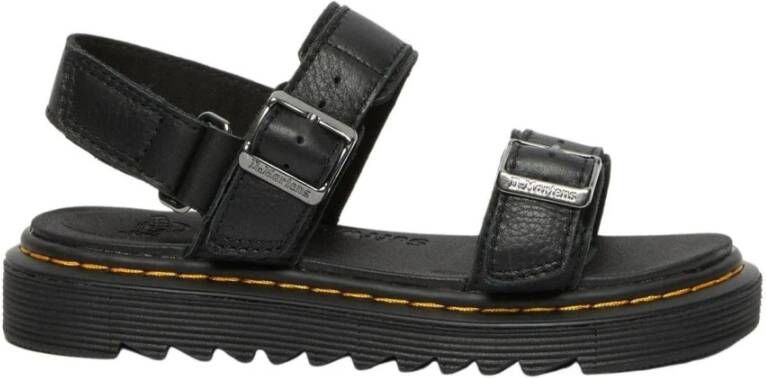 Dr Martens Kyle K Sandalen Zwart