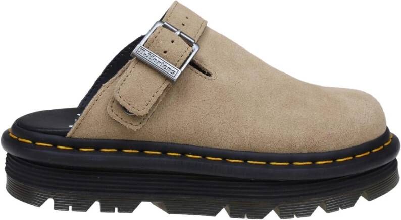 Dr. Martens Sandals Beige Dames