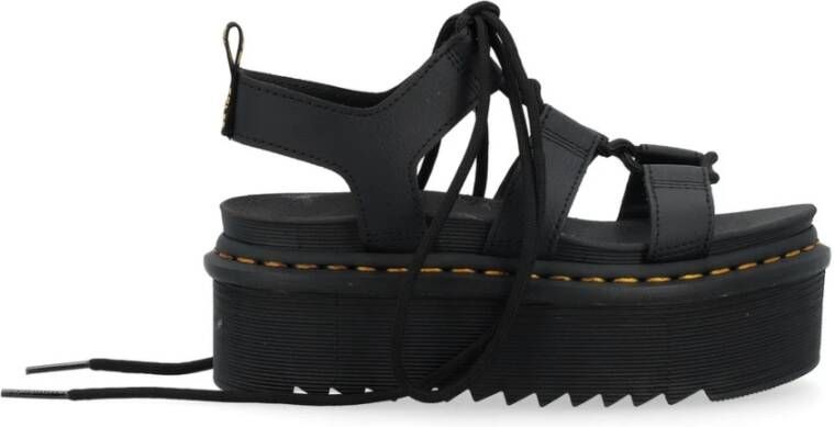 Dr. Martens Sandals Black Dames