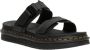 Dr. Martens Comfortabele Chilton Sliders voor heren Black Heren - Thumbnail 11