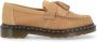 Dr. Martens Savannah Nubuck Laarzen Beige Dames - Thumbnail 1