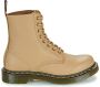 Dr. Martens Savannah Tan Virginia Beige Laarzen Beige - Thumbnail 1