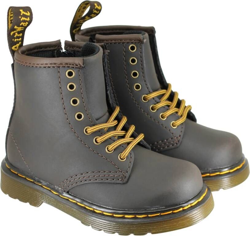 Dr. Martens Schoenen Bruin Heren
