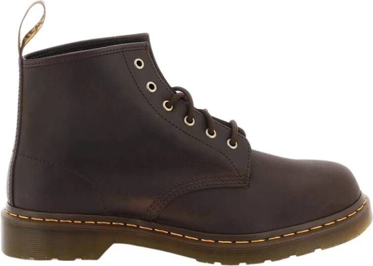 Dr. Martens Schoenen Bruin Heren