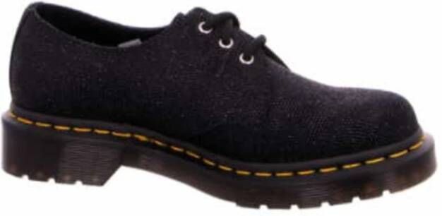 Dr Martens 1461 Veterschoenen Dames Zwart