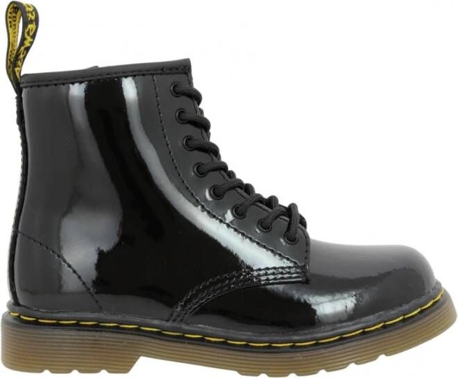 Dr. Martens Schoenen Zwart Dames