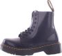 DR MARTENS Zwarte Veterboots 1460 K Pascal Bex - Thumbnail 2