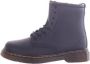 Dr. Martens Delaney Bottines met rits en veter Zwart;Zwarte Black softy - Thumbnail 4