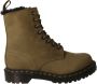 Dr. Martens Serena Olijfgroene Dameslaars Green Dames - Thumbnail 1