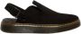 Dr martens Dr. Martens Jorge II van suède | black Zwart Suede Muiltjes Unisex - Thumbnail 38