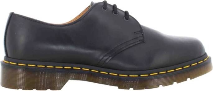 Dr. Martens 1461 Nappa Vrijetijdsschoenen zwart