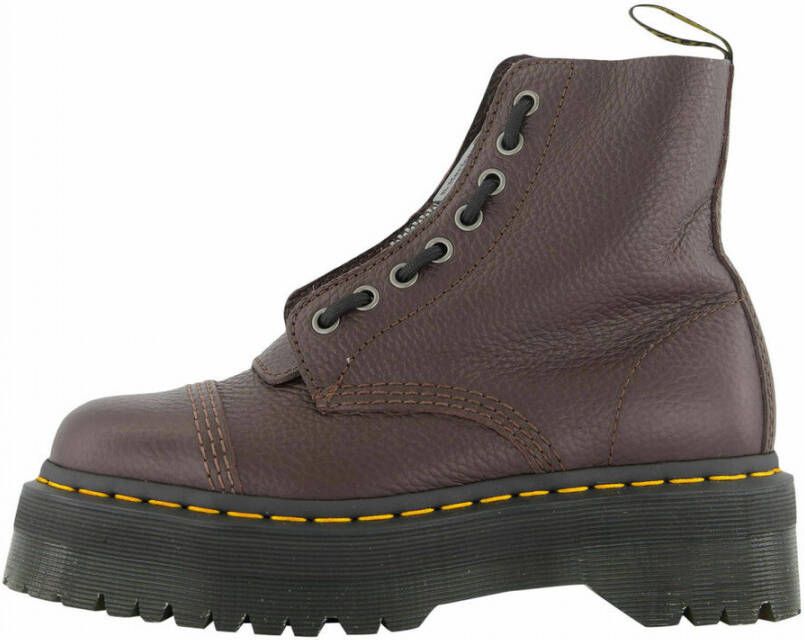 Dr Martens Sinclair Platform Boots Dr. Martens Rood Dames