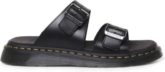 Dr. Martens Sliders Black Heren