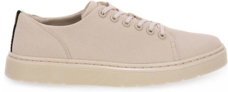 Dr. Martens Sneakers Beige Heren