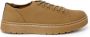 Dr. Martens Beige Plain Rubberen Zool Sneakers Beige Heren - Thumbnail 1