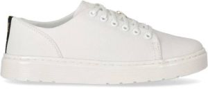 Dr. Martens Lace-up Boots Wit Heren