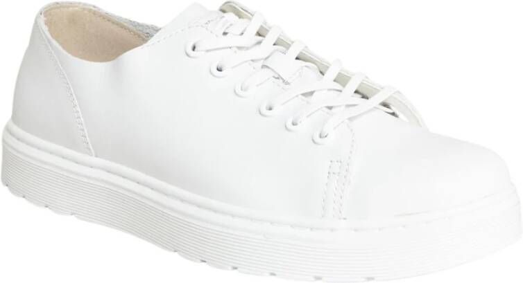 Dr. Martens Dr Martens Dante Venice Schoenen Wit 22127100 Wit Heren