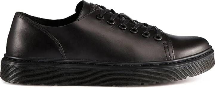 Dr. Martens Lage Zwarte Sneakers Black - Foto 1
