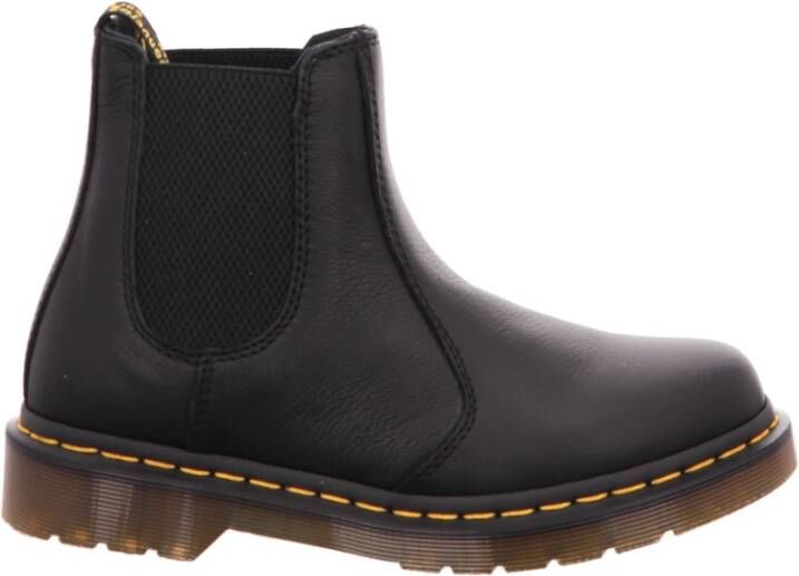 Dr. Martens Stijlvolle dames enkellaarzen Black Dames