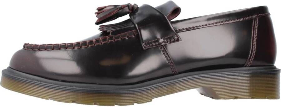 Dr. Martens Stijlvolle Loafers Brown