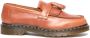 Dr. Martens Heren Leren Schoenen Herfst Winter Collectie Brown Heren - Thumbnail 12