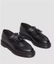 Dr. Martens Klassieke zwarte loafers met franjes Black Dames - Thumbnail 13