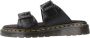 Dr. Martens JORGE~II~MUTED~OLIVE~~~~~~~~~~ slippers Zwart - Thumbnail 23
