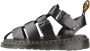 Dr. Martens Gladiator-geïnspireerde Sandaal Black Heren - Thumbnail 1