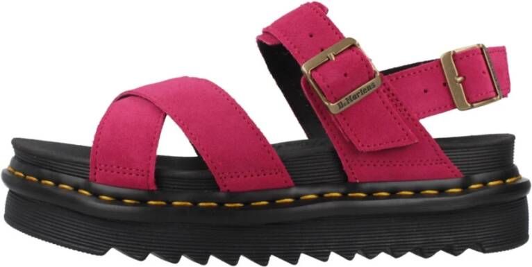 Dr. Martens Stijlvolle Platte Sandalen Voss II