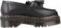 Dr. Martens Stijlvolle Quad Loafers voor Vrouwen Black Dames - Thumbnail 1