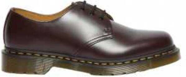 Dr. Martens Stijlvolle Veterschoenen Brown Heren