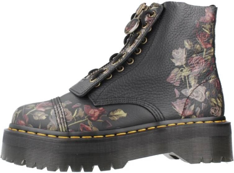 Dr. Martens Stijlvolle Veterschoenen Sinclair Model