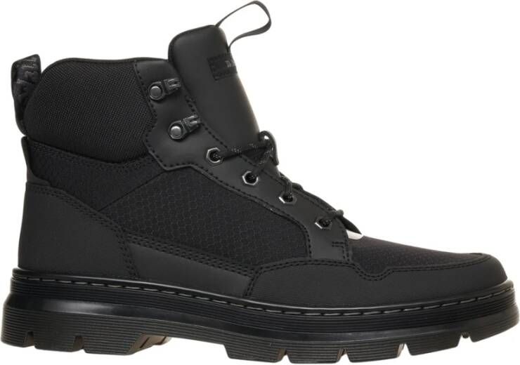 Dr. Martens Stoere Enkellaarzen Nero