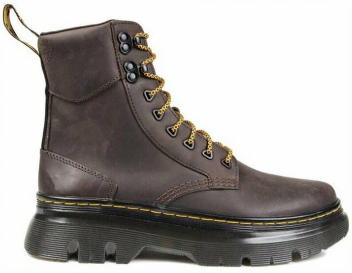 Dr Martens Tarik Wyoming Boots Dr. Martens Bruin Heren