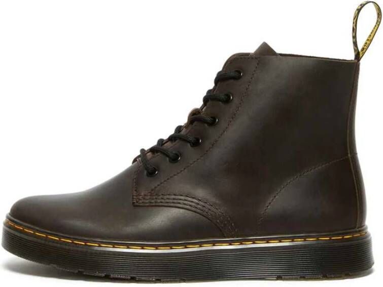 Dr. Martens Thurston Chukka Leren Laarzen