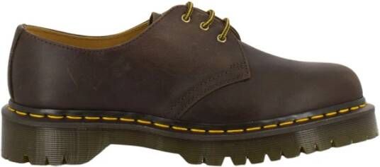 Dr Martens Dr. Martens 1461 Bex Dark Brown Sneakers 27899201