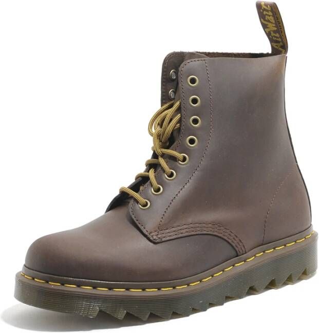 Dr. Martens Veterlaarzen Bruin Heren