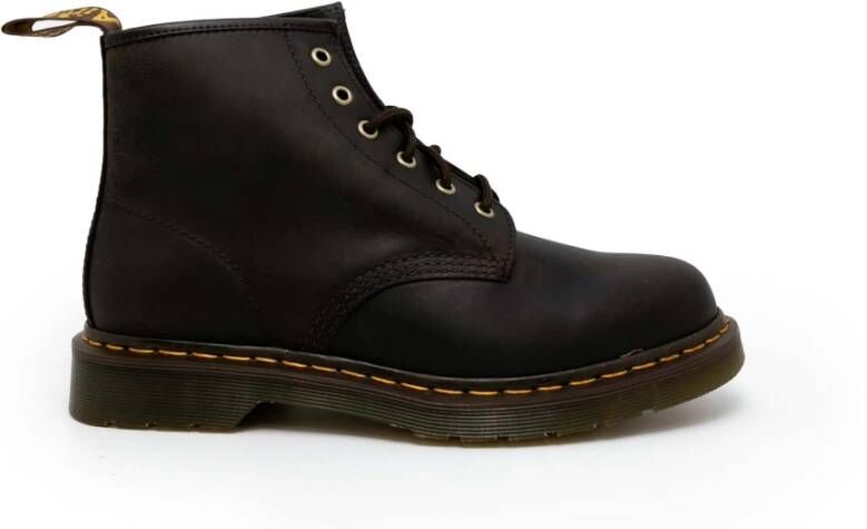 Dr. Martens Veterlaarzen Bruin Heren